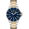 Vyriškas laikrodis EMPORIO ARMANI World Explorer AR11738 + DĖŽUTĖ