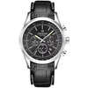 Vyriškas laikrodis Giewont Chronograph Safyro Sidabrinis Juodas GW7650-A2