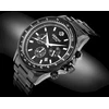 Vyriškas laikrodis Giewont Chronograph Sapphire Juodas GW3520-B1
