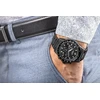 Vyriškas laikrodis Giewont Chronograph Sapphire Juodas GW3520-B1