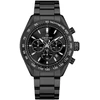 Vyriškas laikrodis Giewont Chronograph Sapphire Juodas GW9580-B2