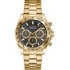 Laikrodis Guess GW1058G2 Men's Chronograph Watch / auksinis