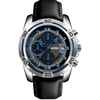 Laikrodis SKMEI Men's Watch 9156SIBU / mėlynas