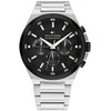 Laikrodis TOMMY HILFIGER DEXTER MEN'S WATCH 1792087 (zf104b) + BOX