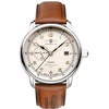 Laikrodis Zeppelin Mediterranee 9668-5 automatinis