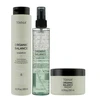 Lakmé Teknia Organic Balance Pack, 300 ml +, 250 ml +, 100 ml