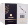 Lamborghini Ginevra Crystal Keychain Set