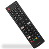 Lamex LG AKB75675311 TV Remote control Smart / Netflix / Prime Video