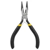 Lamex LX10031 Mini ilgos tiesios replės 115 mm 4.5"