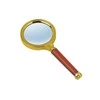 Mikroskopas Lamex LX1231 magnifier 70 mm