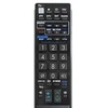 Lamex LXH1026 TV remote control for Sharp RM-L1026+ LCD/LED TVs