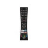 Lamex LXP1636 TV remote control TV LCD VESTEL / HYUNDAI / TELEFUNKEN RM-L1636 NETFLIX / YOUTUBE PRIME VIDEO