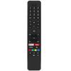 „Lamex LXP43160 Toshiba“ / „VESTEL RC43160N“ (CT-8563) televizoriaus nuotolinio valdymo pultas, skirtas „Netflix“ / „YouTube“