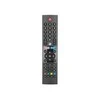 Lamex LXPNV2 TV remote control TV LCD PANASONIC PN-V2 NETFLIX / PRIME VIDEO
