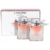 Set Duo Lancome La Vie Est Belle EDP parfumuotas vanduo moterims, 2 pcs, 30 ml