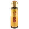 Lattafa Ajwad Perfumed Body Purškiklis parfumuotas dezodorantas, 200 ml