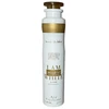 Lattafa Ana Abiyedh Poudrée Air Freshener, 300 ml