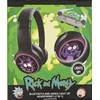 Rick - Morty ausinės BT Light-Up