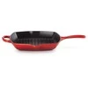 Virimo Indai - Le Creuset Signature Kvadratinė Kepsninė 26cm Indaplovėje Saugoma Vyšnių Raudona