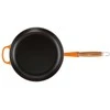 Le Creuset ketaus keptuvė su medine rankena Ø28cm