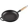 Le Creuset ketaus keptuvė su medine rankena Ø28cm