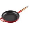 Le Creuset ketaus keptuvė su medine rankena Ø28cm