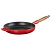 Le Creuset ketaus keptuvė su medine rankena Ø28cm