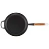 Le Creuset ketaus keptuvė su medine rankena Ø28cm