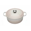 „Le Creuset Signature“ apvali keptuvė su morenginiu, 22 cm (21177227164430)