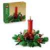 Išskirtinė LEGO kalėdinė stalo dekoracija (40743) 40743