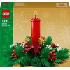 Išskirtinė LEGO kalėdinė stalo dekoracija (40743) 40743