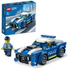 LEGO® City Policijos automobilis (60312)