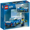 LEGO® City Policijos automobilis (60312)
