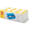 LEGO LEGO stalo stalčius 8 balti
