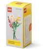 LEGO cilindrinė vaza lauko gėlėms permatoma - vaza gėlėms permatoma