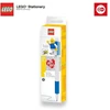 LEGO Gel Pen mėlyna su minifigūrėlė