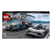 LEGO® Speed Champions Mercedes-AMG F1 W12 E Performance ir Mercedes-AMG Project One (76909)