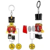 LEGO Minifigūrėlių Spragtuko žibintuvėlio raktų pakabukas LGL-KE214H