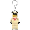 LEGO Minifigures Mops Pakabutis su latarką LGL-KE213H