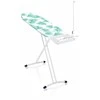 Lyginimo lenta Air Board Express M SolidPalm L. Leifheit 120x38cm balta/š.mėlyna