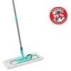 Leifheit LEIFHEIT Grindų šepetys su sulankstoma katėms skirta dėže Profi XL micro duo 42cm 1055019