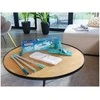Leifheit Grindų šepetys Superduster Floor M 33cm 4006501555175