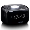 Lenco CR-12 juoda