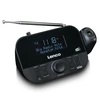 Lenco CR-615BK Radio clock