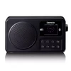 Lenco PDR-033BK - DAB+/FM radijas