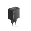 „Lenovo“ dvigubas USB-C 65 W GaN įkroviklis | USB-C | 65 W | Įkroviklis