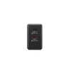 „Lenovo“ dvigubas USB-C 65 W GaN įkroviklis | USB-C | 65 W | Įkroviklis