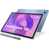 Planšetė Lenovo Idea Tab 5G LTE (w/o power adapter) | ZAFM0483SE | 11 " | Polar Mėlyna | IPS | 2560 x 1600 pikselių | MediaTek | Dimensity 6300 | 8 GB | Soldered LPDDR4x | 128 GB | 5G | Wi-Fi | Front camera | 5 MP | Rear camera | 8 MP | Bluetooth | 5.2 | Android | 15 (OS upgrades until Android 17 and 4 metai security patches) | Garantija 24 mėn. | Lenovo Tab Pen, USB-A to USB-C cable, Manual