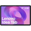 Planšetė Lenovo Idea Tab 5G LTE (w/o power adapter) | ZAFM0483SE | 11 " | Polar Mėlyna | IPS | 2560 x 1600 pikselių | MediaTek | Dimensity 6300 | 8 GB | Soldered LPDDR4x | 128 GB | 5G | Wi-Fi | Front camera | 5 MP | Rear camera | 8 MP | Bluetooth | 5.2 | Android | 15 (OS upgrades until Android 17 and 4 metai security patches) | Garantija 24 mėn. | Lenovo Tab Pen, USB-A to USB-C cable, Manual