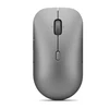 Lenovo Multi-Mode Pro Plus Pelė 6050 | Wireless | 2.4G, Bluetooth | Luna Pilkas